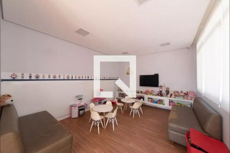 Apartamento à venda com 94m², 3 quartos e 2 vagasBrinquedoteca
