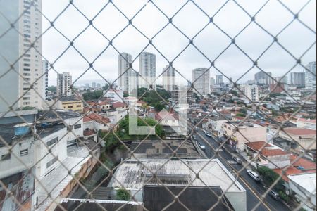 Apartamento à venda com 94m², 3 quartos e 2 vagasQuarto 1 - Vista