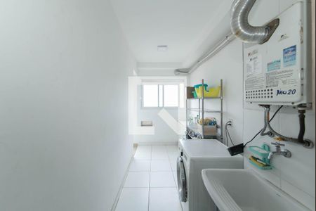 Apartamento à venda com 94m², 3 quartos e 2 vagasLavanderia