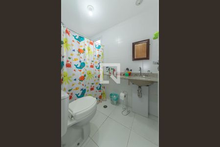 Apartamento à venda com 94m², 3 quartos e 2 vagasBanheiro da Suíte