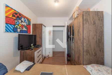 Apartamento à venda com 94m², 3 quartos e 2 vagasQuarto 2
