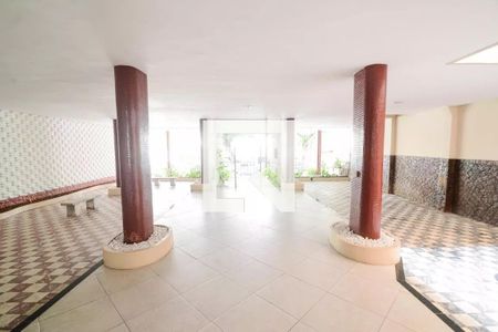 Apartamento à venda com 95m², 3 quartos e sem vagaHall