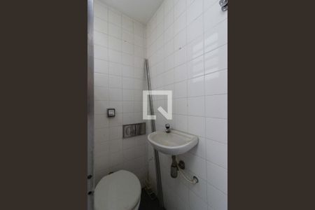 Apartamento à venda com 95m², 3 quartos e sem vagaBanheiro de Serviço