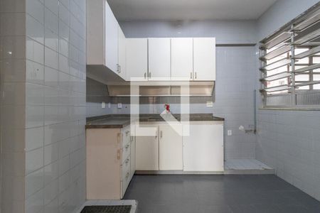 Apartamento à venda com 95m², 3 quartos e sem vagaCozinha