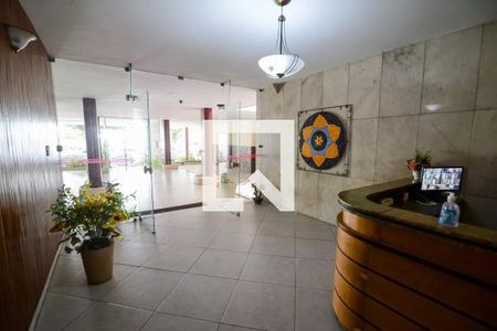 Apartamento à venda com 95m², 3 quartos e sem vagaHall