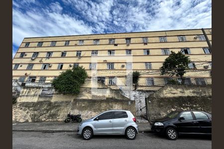 Apartamento à venda com 52m², 2 quartos e sem vagaFachada