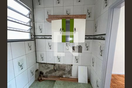 Apartamento à venda com 52m², 2 quartos e sem vagaCozinha