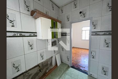 Apartamento à venda com 52m², 2 quartos e sem vagaCozinha