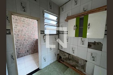 Apartamento à venda com 52m², 2 quartos e sem vagaCozinha