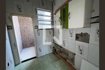 Apartamento à venda com 52m², 2 quartos e sem vagaCozinha