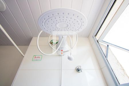 Apartamento para alugar com 46m², 2 quartos e 1 vaga Apartamento para alugar com 46m², 2 quartos e 1 vagaBanheiro