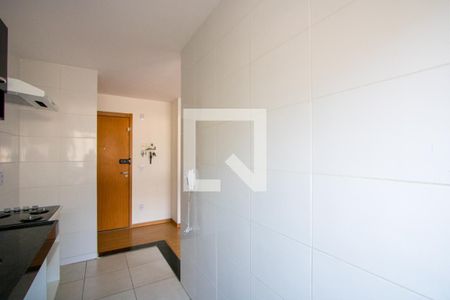 Apartamento para alugar com 46m², 2 quartos e 1 vaga Apartamento para alugar com 46m², 2 quartos e 1 vagaCozinha/Área de serviço