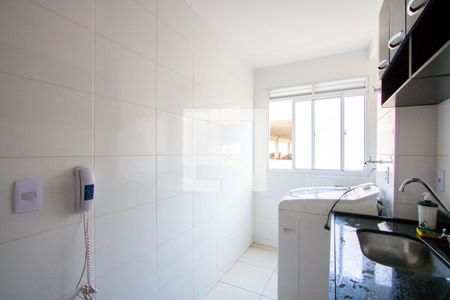 Apartamento para alugar com 46m², 2 quartos e 1 vaga Apartamento para alugar com 46m², 2 quartos e 1 vagaCozinha/Área de serviço