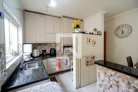 Casa à venda com 163m², 4 quartos e 2 vagasCozinha