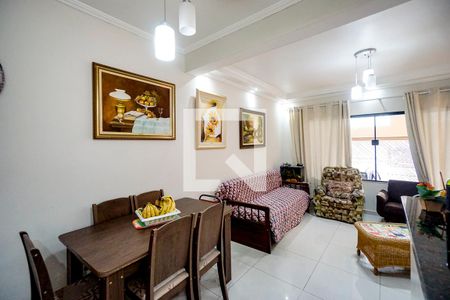 Sala de jantar de casa à venda com 4 quartos, 163m² em Chácara Santo Antônio (zona Leste), São Paulo