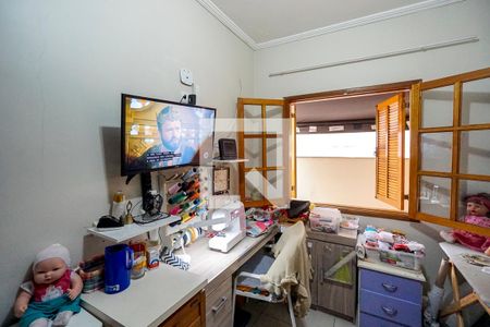 Quarto 01 de casa à venda com 4 quartos, 163m² em Chácara Santo Antônio (zona Leste), São Paulo