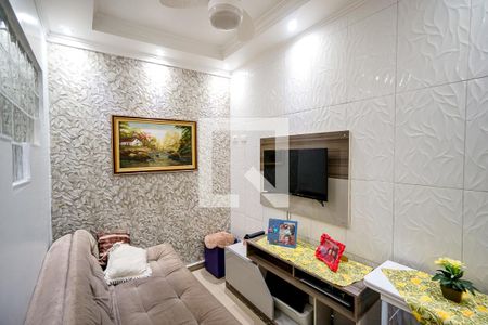 Casa à venda com 163m², 4 quartos e 2 vagasSala da edícula