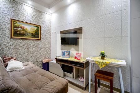 Casa à venda com 163m², 4 quartos e 2 vagasSala da edícula