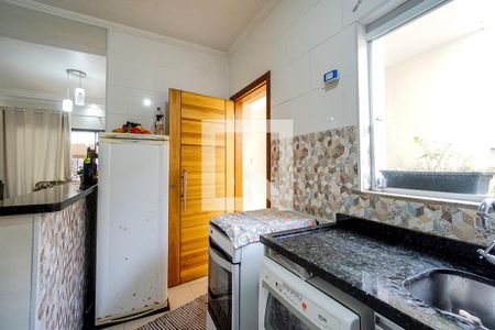 Casa à venda com 163m², 4 quartos e 2 vagasCozinha