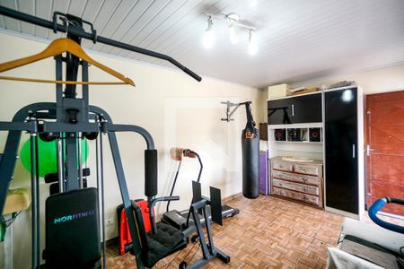 Casa à venda com 163m², 4 quartos e 2 vagasSala do terraço