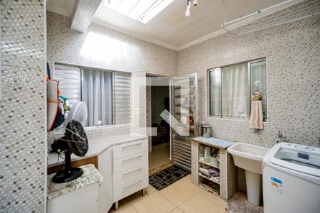 Casa à venda com 163m², 4 quartos e 2 vagasÁrea de serviço