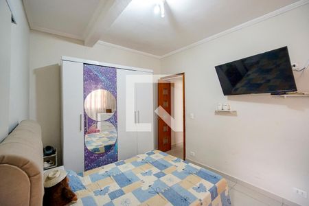 Casa à venda com 163m², 4 quartos e 2 vagasQuarto 03