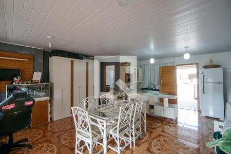 Casa à venda com 163m², 4 quartos e 2 vagasSalão