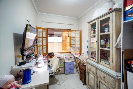 Quarto 01 de casa à venda com 4 quartos, 163m² em Chácara Santo Antônio (zona Leste), São Paulo