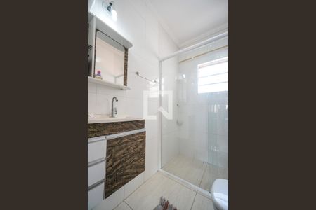 Casa à venda com 163m², 4 quartos e 2 vagasBanheiro Salão