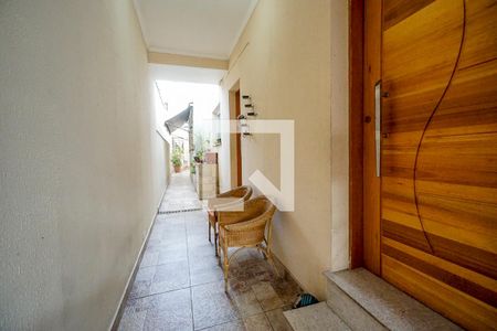 Casa à venda com 163m², 4 quartos e 2 vagasHall de entrada