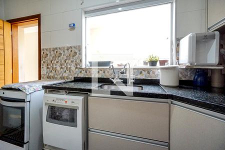 Casa à venda com 163m², 4 quartos e 2 vagasCozinha