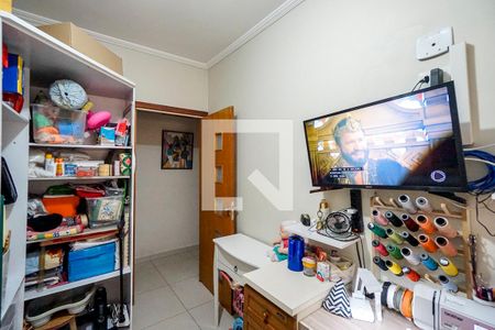Quarto 01 de casa à venda com 4 quartos, 163m² em Chácara Santo Antônio (zona Leste), São Paulo