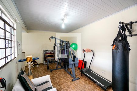 Casa à venda com 163m², 4 quartos e 2 vagasSala do terraço