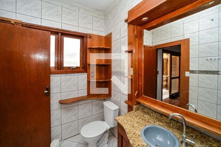 Casa à venda com 300m², 4 quartos e 2 vagasBanheiro da Suíte