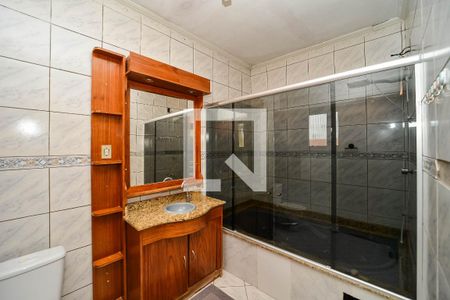 Casa à venda com 300m², 4 quartos e 2 vagasBanheiro da Suíte