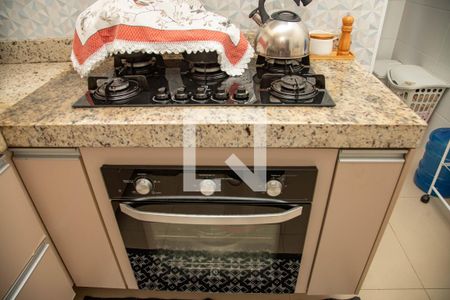 Apartamento à venda com 73m², 2 quartos e 1 vagaCozinha