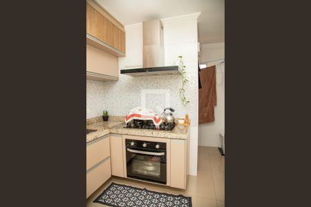 Apartamento à venda com 73m², 2 quartos e 1 vagaCozinha