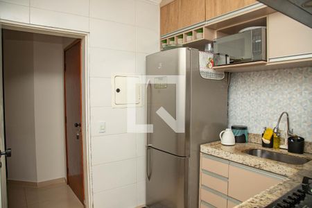 Apartamento à venda com 73m², 2 quartos e 1 vagaCozinha