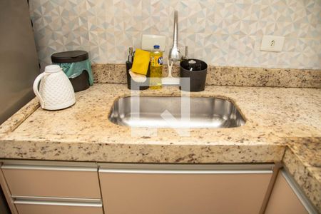 Apartamento à venda com 73m², 2 quartos e 1 vagaCozinha