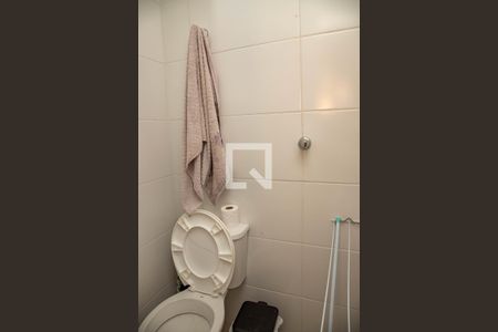 Apartamento à venda com 73m², 2 quartos e 1 vagaBanheiro de serviço