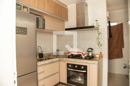 Apartamento à venda com 73m², 2 quartos e 1 vagaCozinha