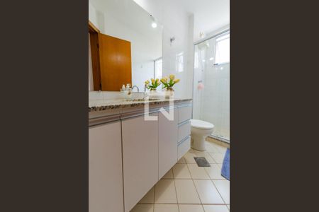 Apartamento à venda com 102m², 3 quartos e 1 vagaBanheiro