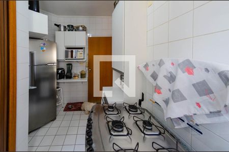 Apartamento à venda com 102m², 3 quartos e 1 vagaCozinha