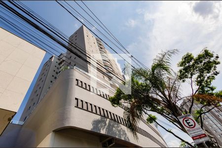 Apartamento à venda com 102m², 3 quartos e 1 vagaFachada