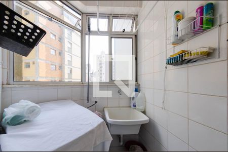 Apartamento à venda com 102m², 3 quartos e 1 vagaÁrea de serviço