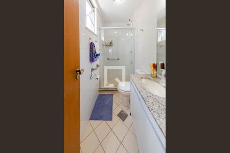 Apartamento à venda com 102m², 3 quartos e 1 vagaBanheiro suíte