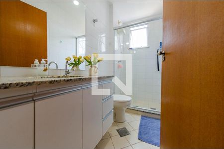 Apartamento à venda com 102m², 3 quartos e 1 vagaBanheiro