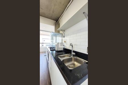 Apartamento à venda com 70m², 1 quarto e 1 vaga Apartamento à venda com 70m², 1 quarto e 1 vagaCozinha