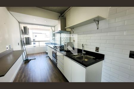 Apartamento à venda com 70m², 1 quarto e 1 vaga Apartamento à venda com 70m², 1 quarto e 1 vagaCozinha