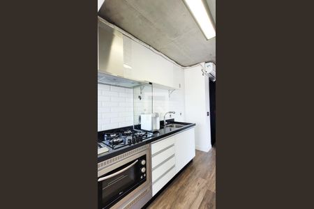 Apartamento à venda com 70m², 1 quarto e 1 vaga Apartamento à venda com 70m², 1 quarto e 1 vagaCozinha